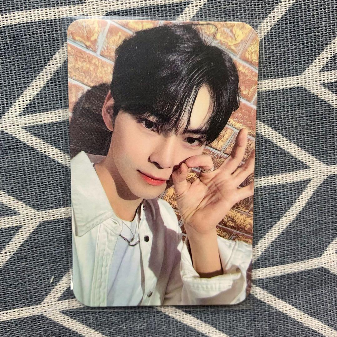 zerobaseoneソンハンビン サノク ゼベワントレカ ZB1 1週目