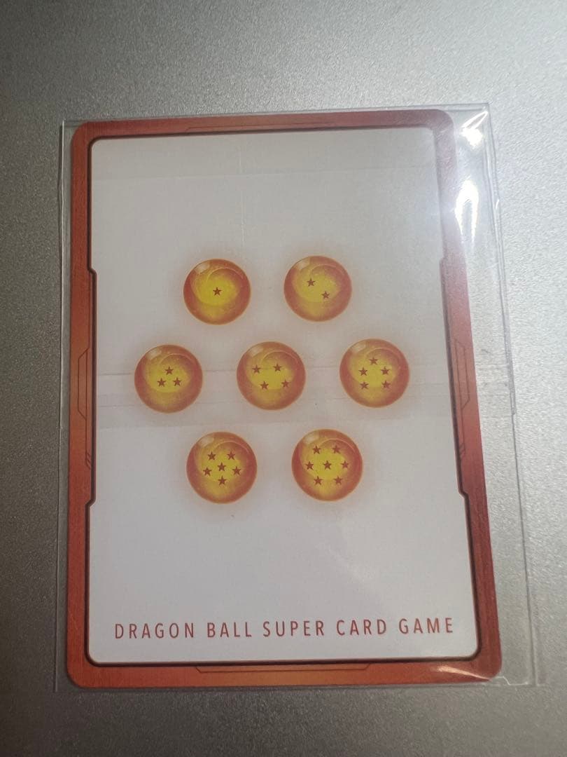 ドラゴンボール超カードゲーム エナジーマーカー 孫悟空 M-36 大会