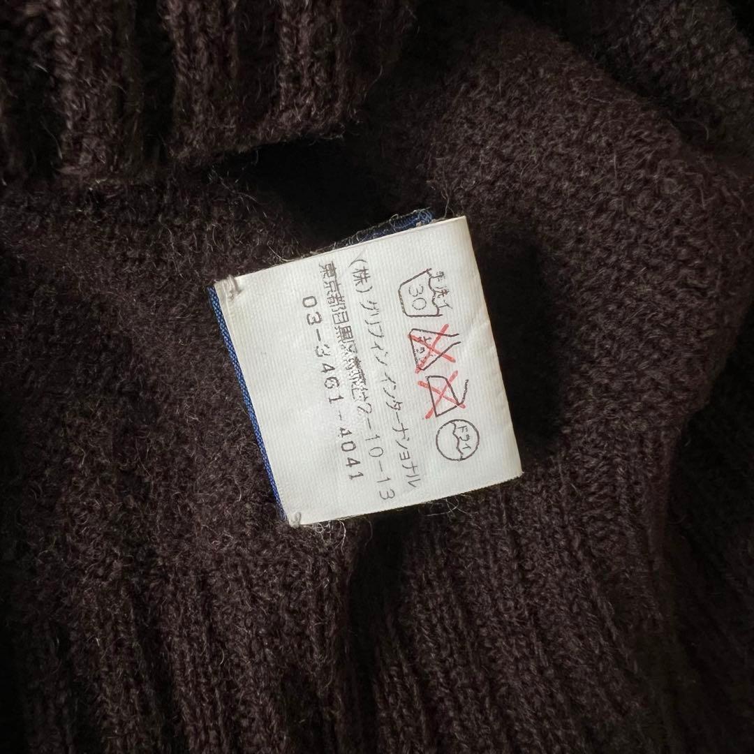 Sale】Anderson&Coエベレスト ニット セーター ブラウン - メルカリ