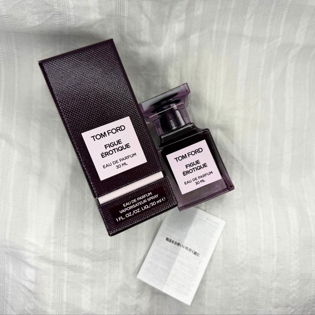 タイムセール！】TOM FORD トムフォード フィグエロティック30ml