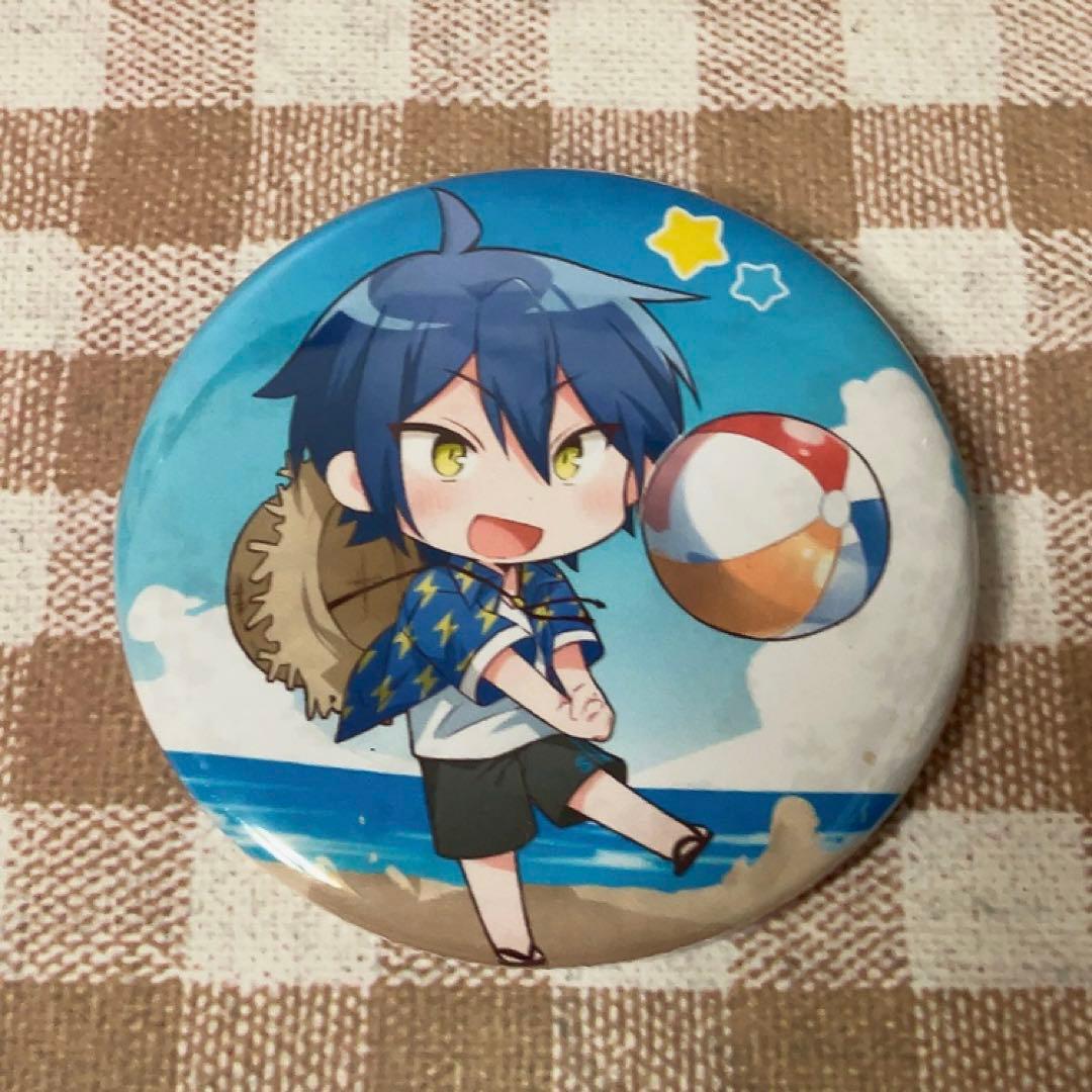 クレノア CleeNoah スタンガン 缶バッジ 缶バ すたんちゃん - メルカリ