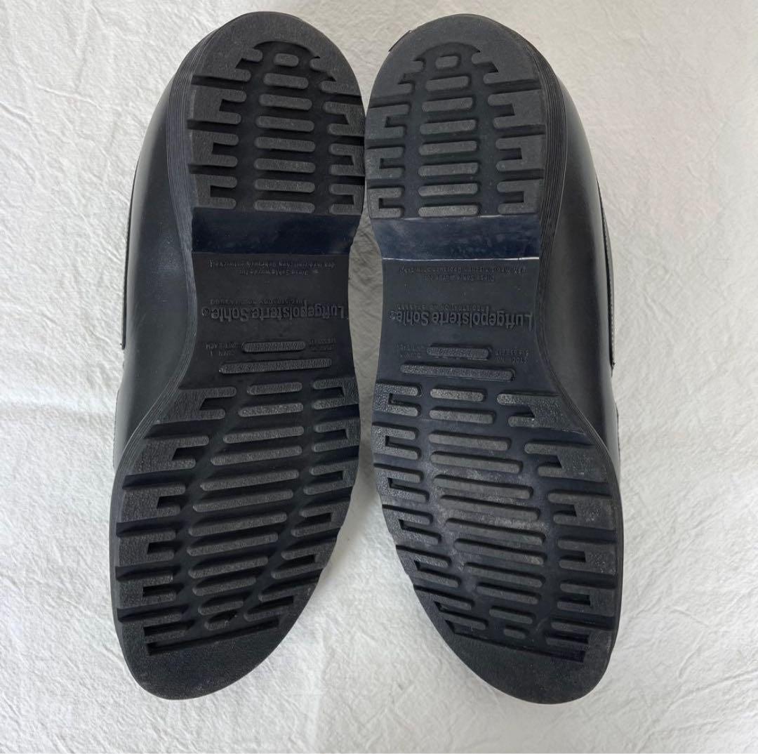 フットストックオリジナル レザーシューズ 25.5cm エディション