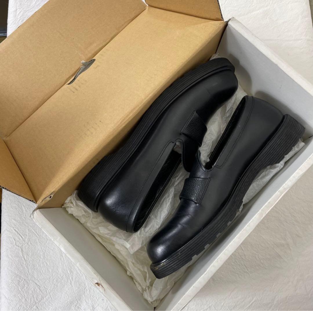 フットストックオリジナル レザーシューズ 25.5cm エディション