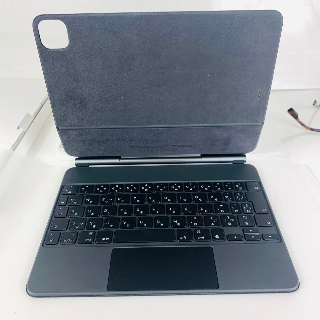 美品 Apple マジックキーボード 11インチ MXQT2J/A A2261 - メルカリ