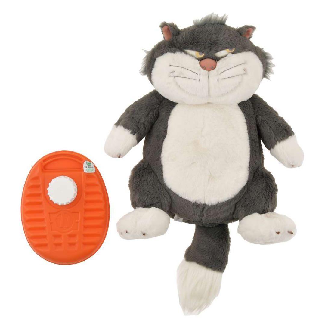 ルシファー 湯たんぽ ディズニーストア - メルカリ