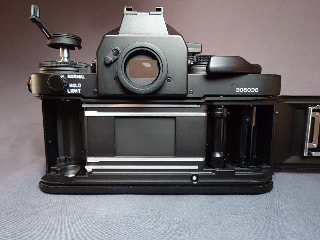 Canon New F-1 AEファインダー New FD 50mm F1.4