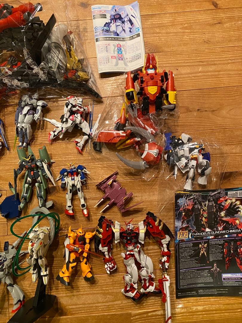 M*e様 ガンダムまとめ売り ジャンク品あり