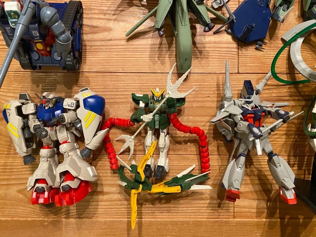 M*e様 ガンダムまとめ売り ジャンク品あり