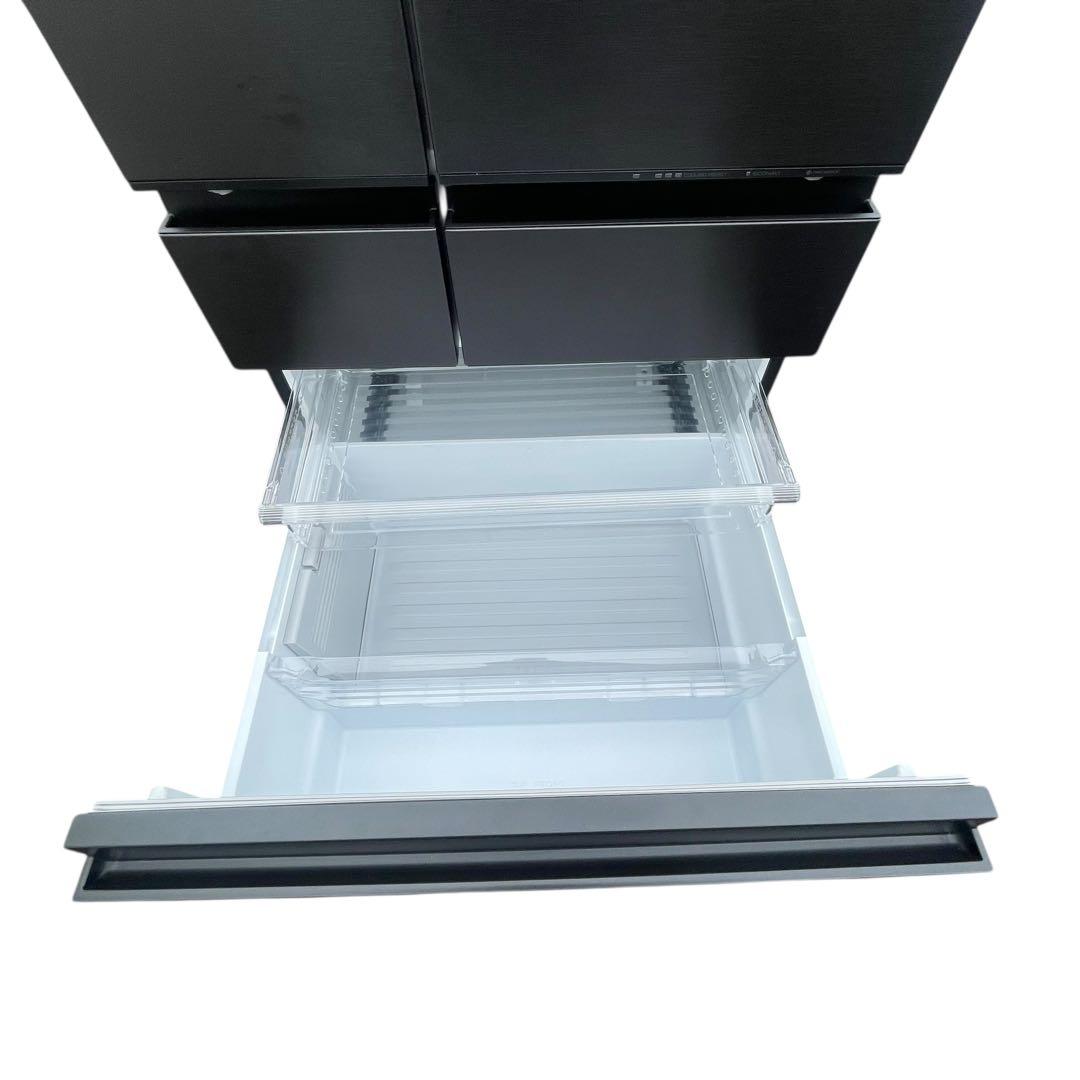 パナソニック NR-F53CV1-K 冷蔵庫 2024年 - メルカリ