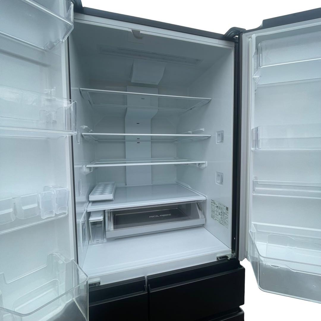 パナソニック NR-F53CV1-K 冷蔵庫 2024年 - メルカリ