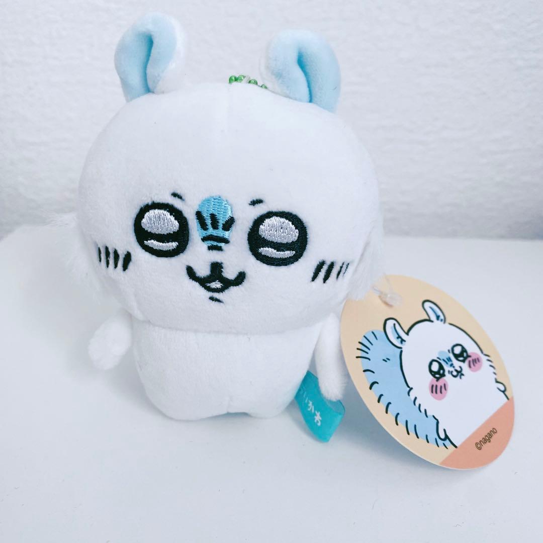 ちいかわ　モモンガ　ぷちミニマスコット　初期 レア品】初期 ちいかわ ぷちミニマスコット モモンガ - メルカリ