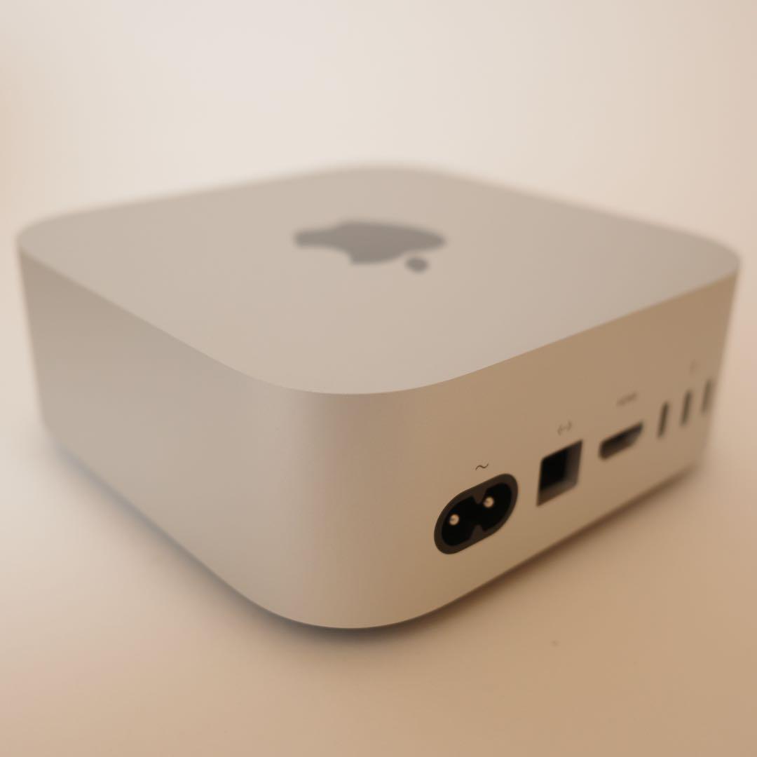 Mac mini M4 16GB 256GB 限定保証〜26/1/22 - メルカリ