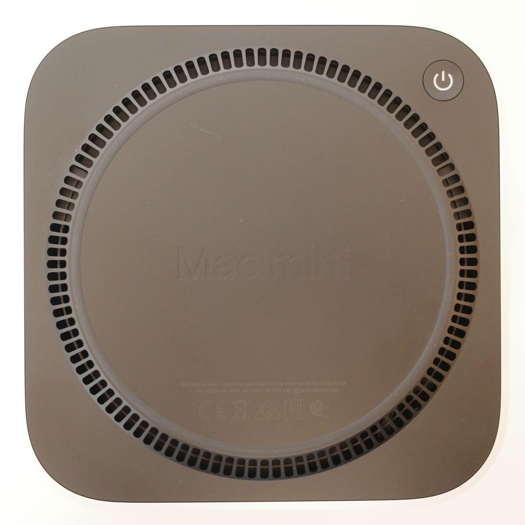Mac mini M4 16GB 256GB 限定保証〜26/1/22 - メルカリ