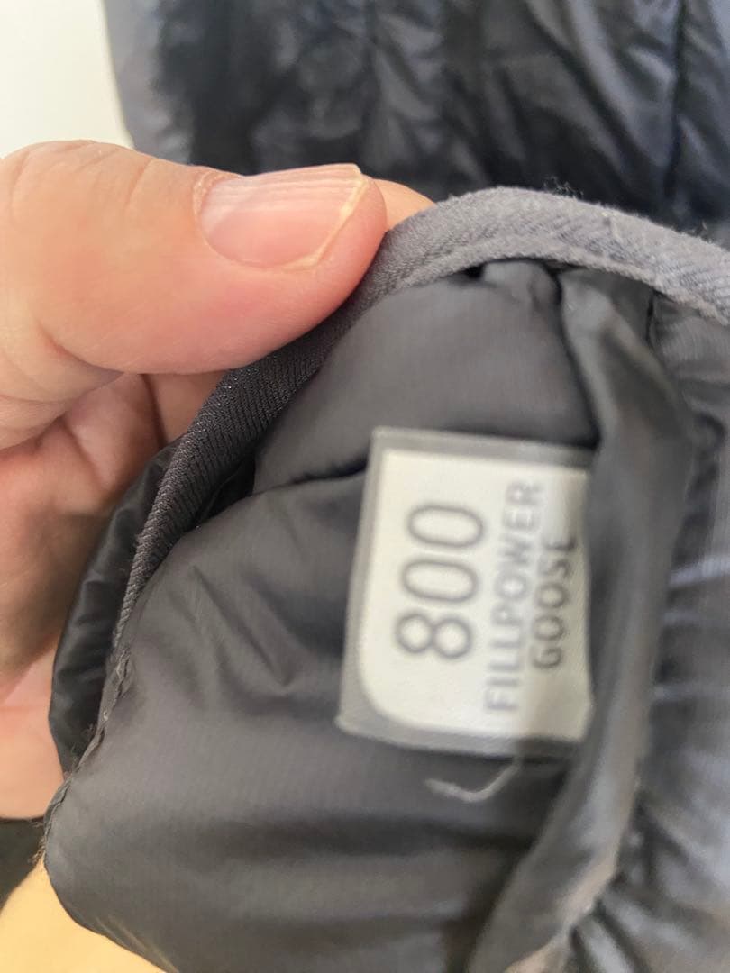 専用 美品 Haglöfs ホグロフス インナーダウン L 800FILパワー - メルカリ