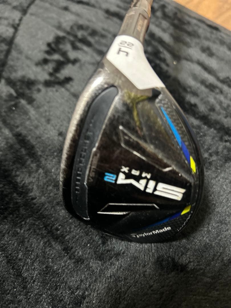 SIM2 MAX ハイブリッド 4UフジクラTR75S - メルカリ