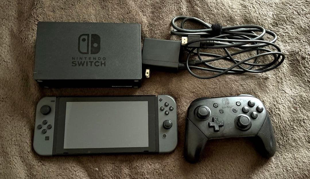 Nintendo Switch 本体 プロコンセット 任天堂純正『Switch2 プロコン（Proコントローラー）』＋専用ケースや