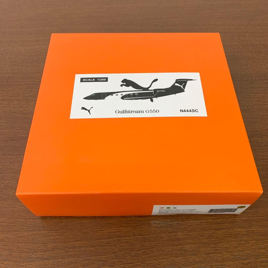 ➀ JC WINGS 1/200 ガルフストリーム G550 N444SC - メルカリ