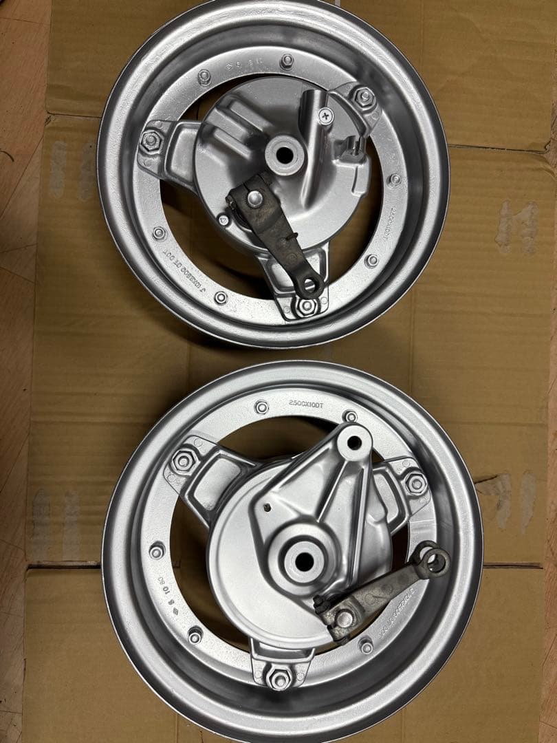 しんじシャリー 3本ハブ　3本スポーク　リム付き　オマケあり　送料込み 楽天市場】シャリー ホイール 3本ハブの通販