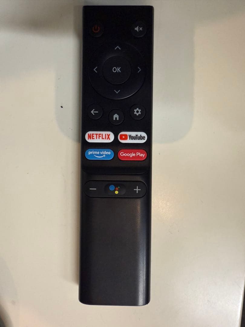 ORION 4K対応50V型 スマートテレビ2022年製AEUD-50D