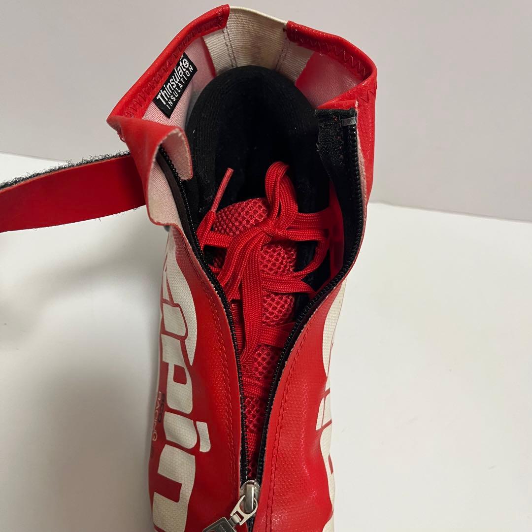 alpina RCO RACING JR クロスカントリー ブーツ 23.5cm