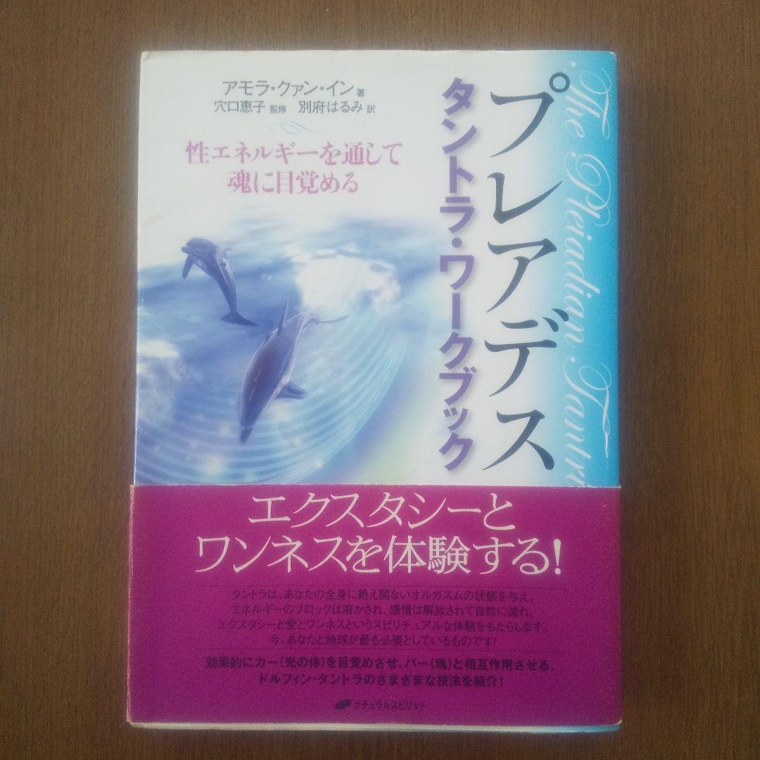 プレアデス タントラ・ワークブック 性エネルギーを通して魂に目覚める プレアデス タントラ・ワークブック 性エネルギーを通して魂に目覚める
