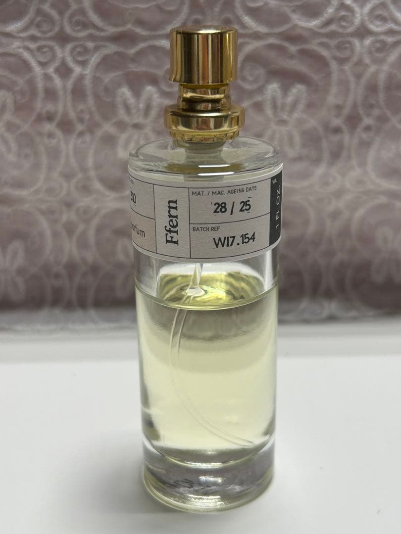 【#mh/10.22/25】FfernWinter2025Elodie32ml