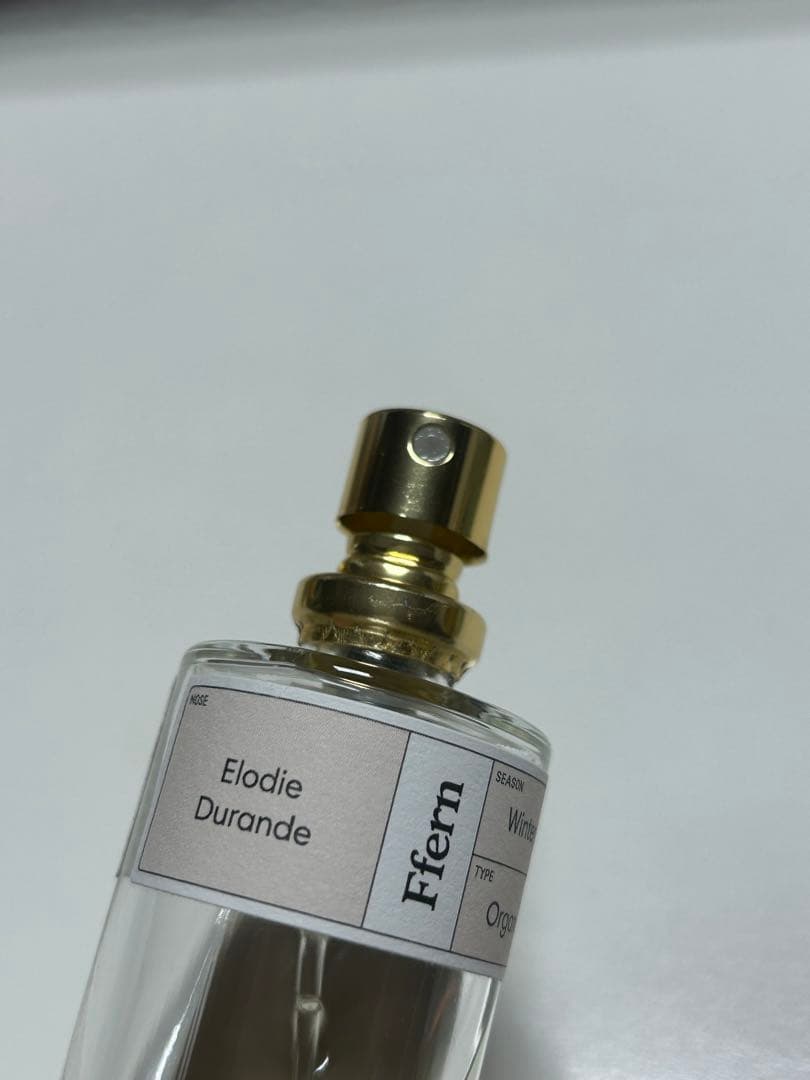 【#mh/10.22/25】FfernWinter2025Elodie32ml