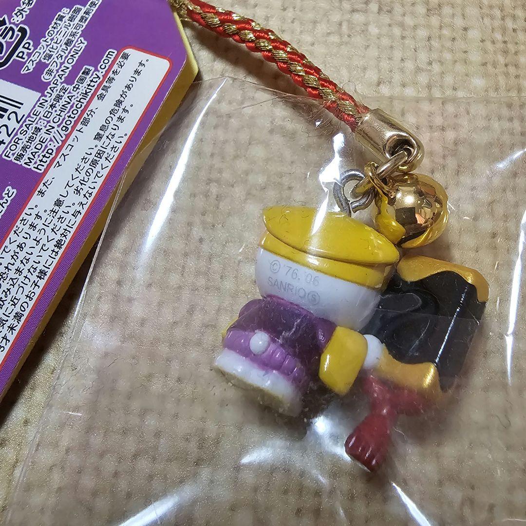 新品・未使用】 ご当地キティ 水戸黄門バージョン 2006年 茨城限定