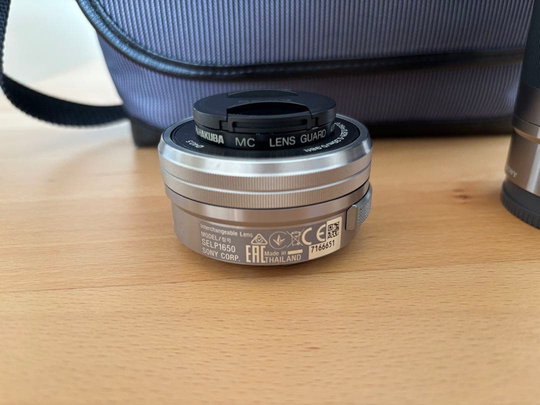 トコぺデイア 様 専用 SONY α6000 ダブルズームレンズキット - メルカリ