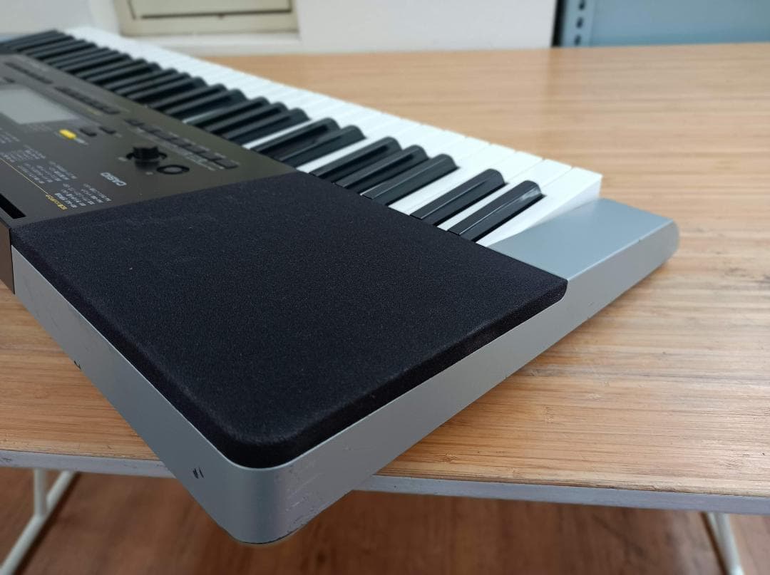 都《MXARF》CASIO　カシオ　CTK-4400　電子キーボード　電子ピアノ