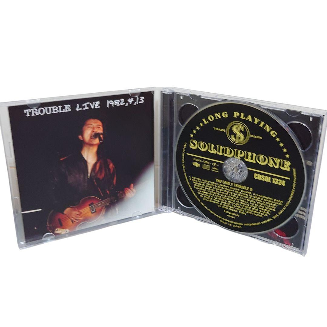 ジ・アーリー・トラブル2(初回限定盤)(DVD付)