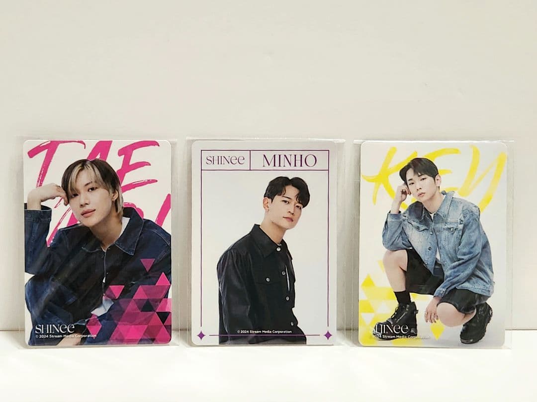 SHINee トレカ まとめ売り - メルカリ