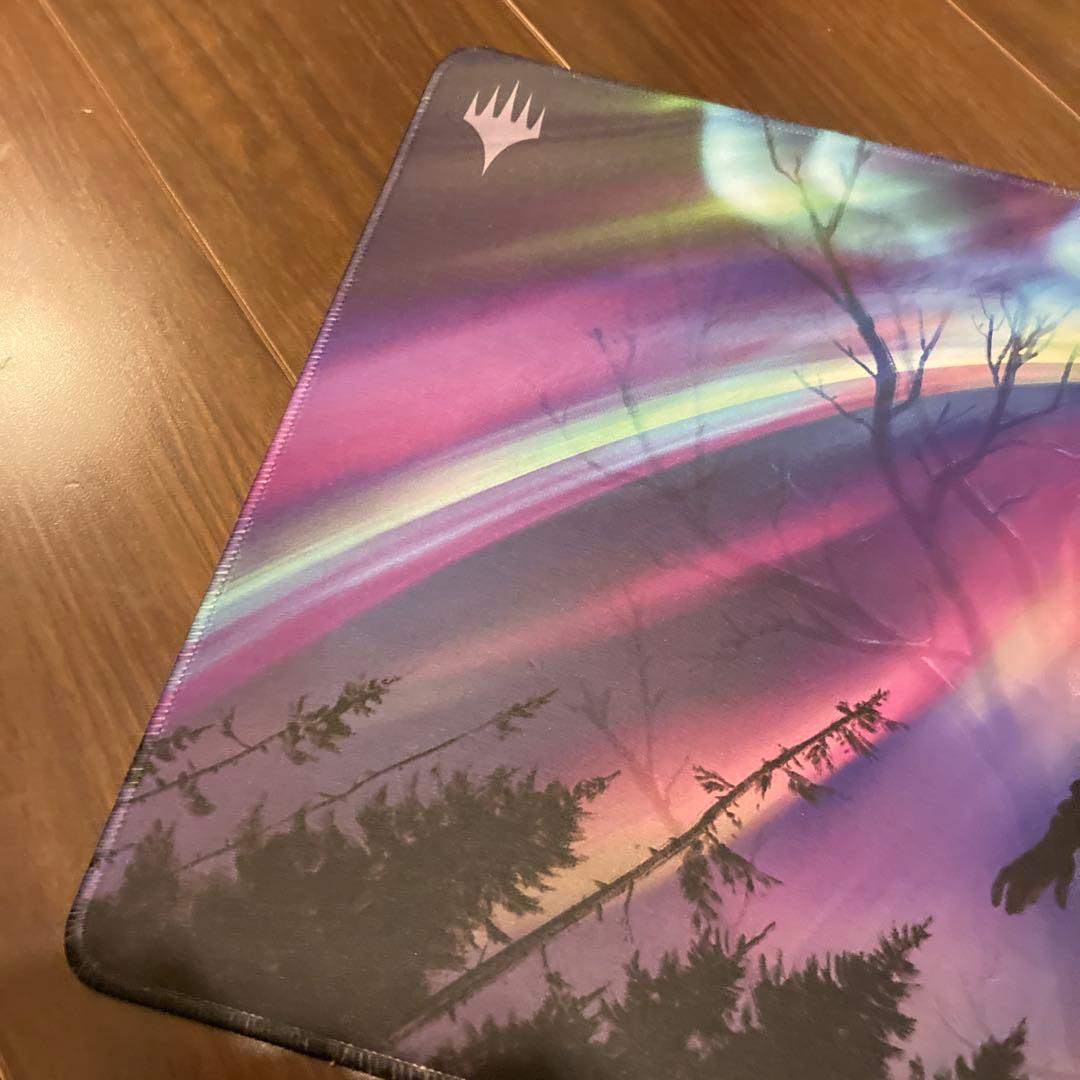 mtg 限定 プレイマット 虹色の橋/The Prismatic Bridge - メルカリ
