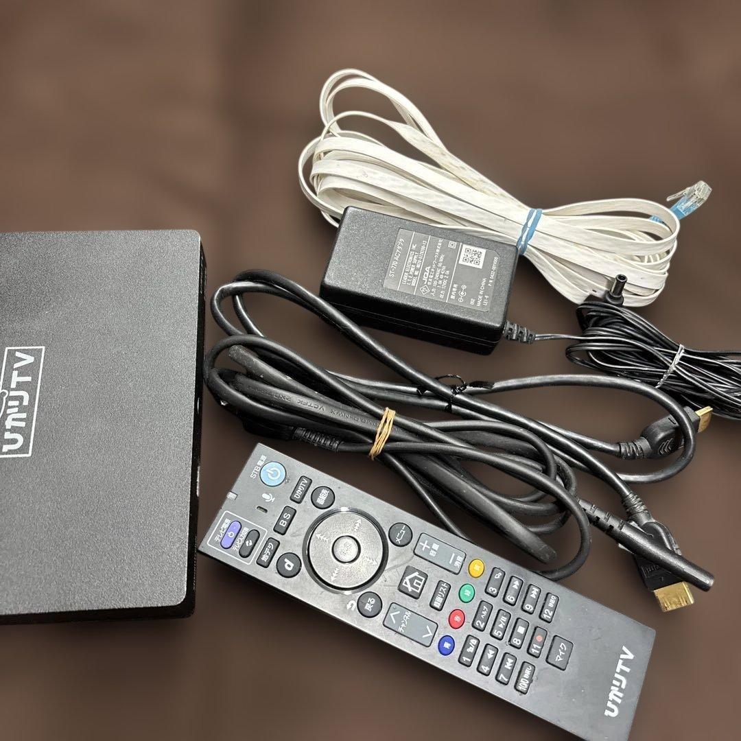 ひかりtvチューナー　ST3400 トリプルチューナーモデル ST-3400 | 対応チューナー | ひかりTV