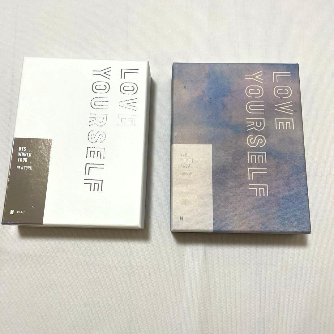 K-POP・アジア BTS LOVE YOUR SELF NEW YORK EUROPE BTS WORLD TOUR 'LOVE YOURSELF' NEW YORK | Lemino(レミノ) - 映画