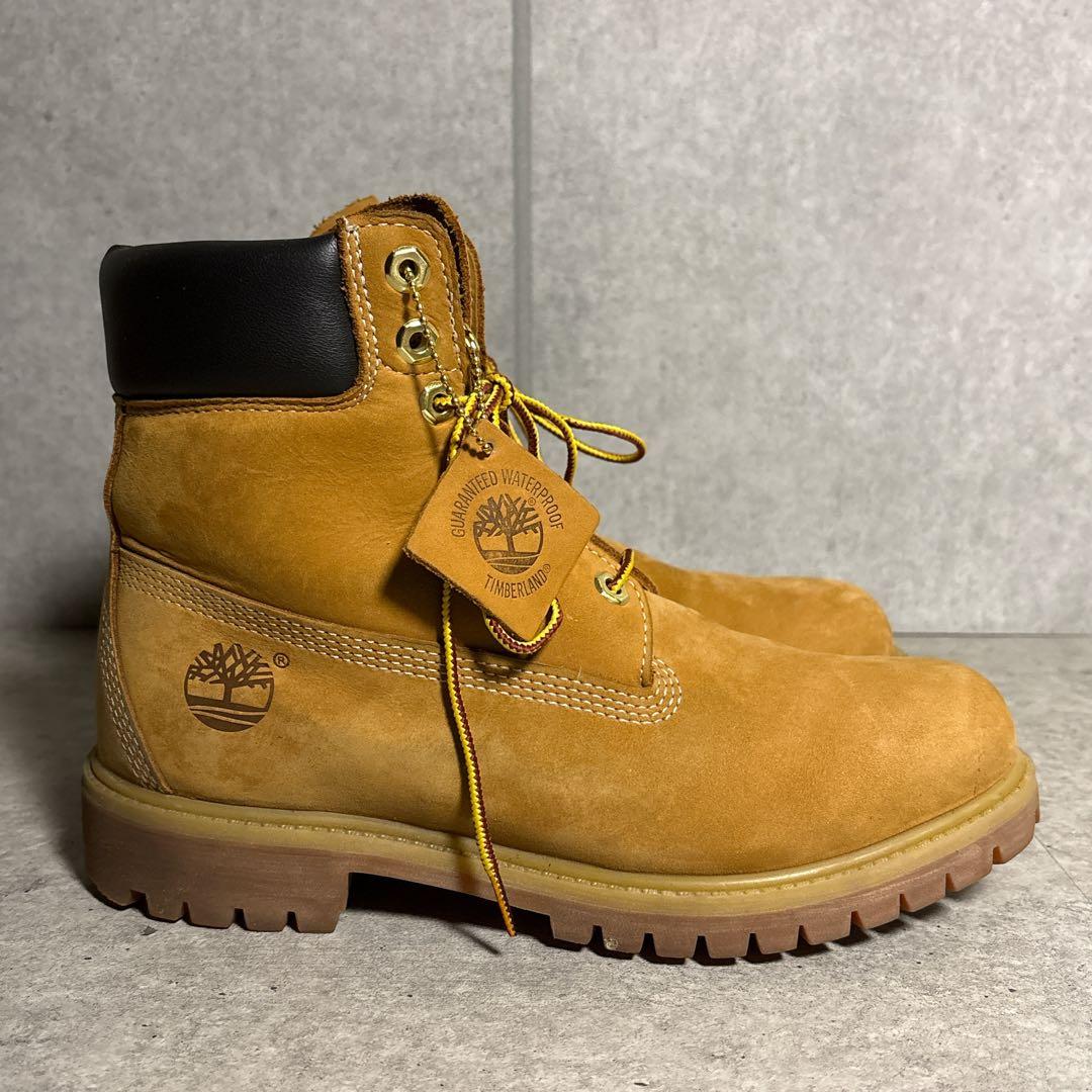 ティンバーランド 10061 プレミアムブーツ 6インチ 7.5W