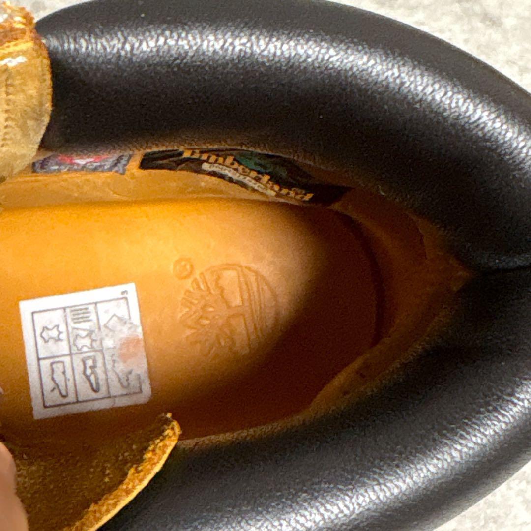 ティンバーランド 10061 プレミアムブーツ 6インチ 7.5W