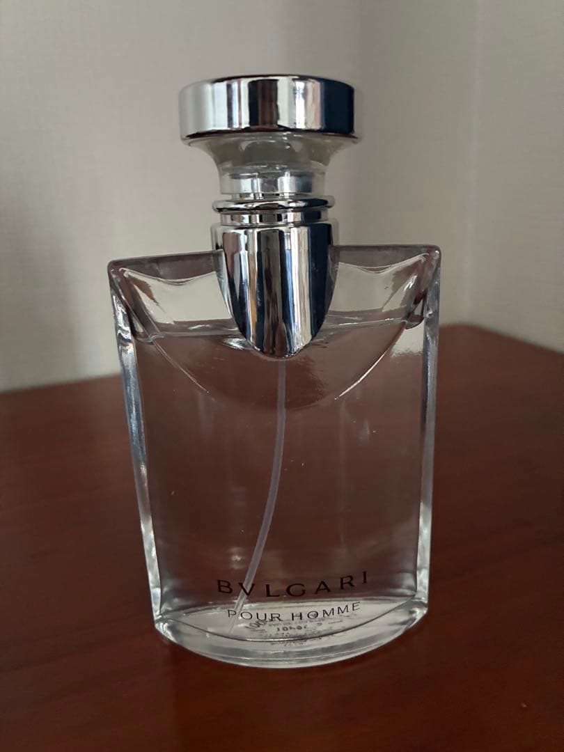ブルガリ プールオム 100ml EDT 8割 | Shop at Mercari from