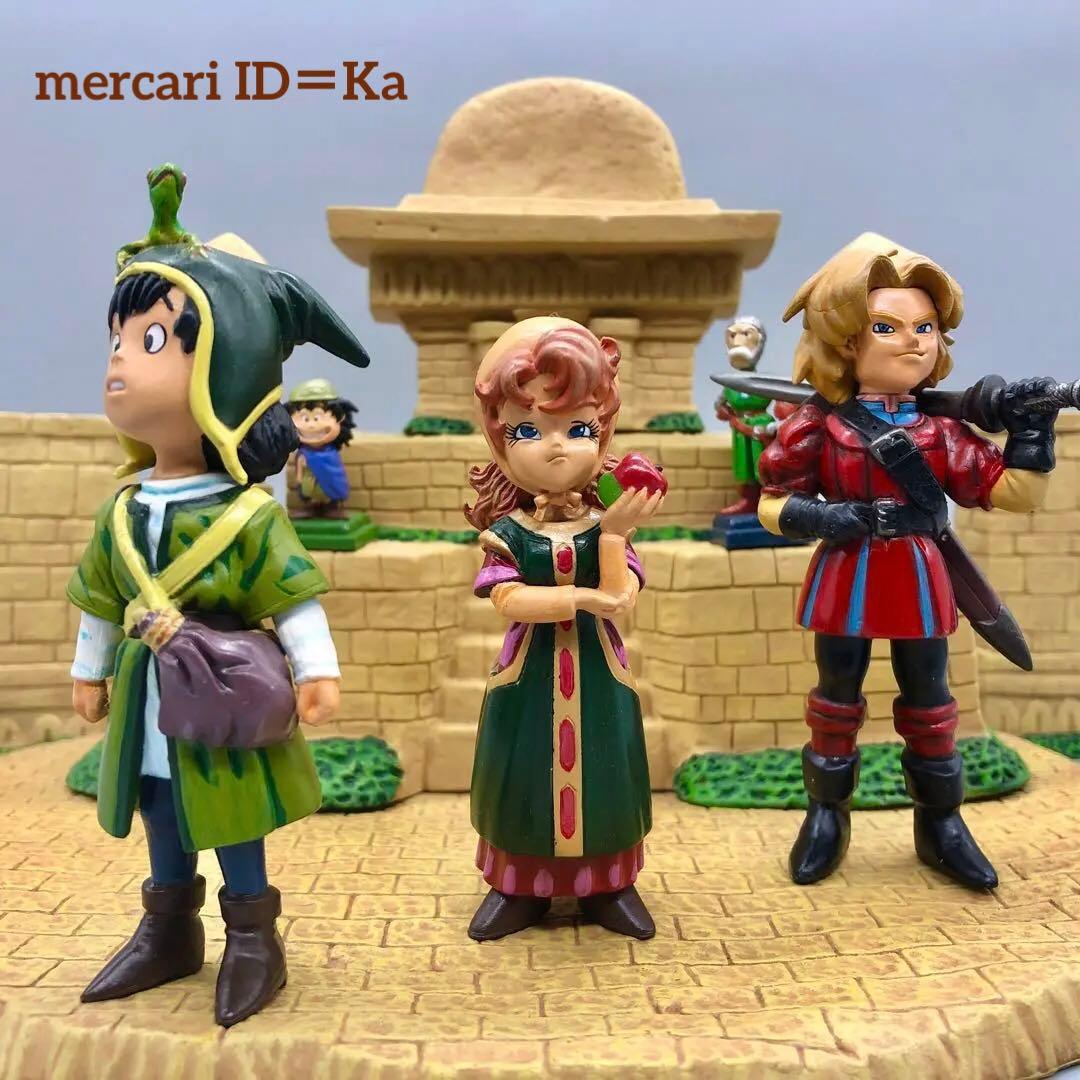 毎日値下⭐️【希少】ドラゴンクエストⅦ ドラクエ7 フィギュア