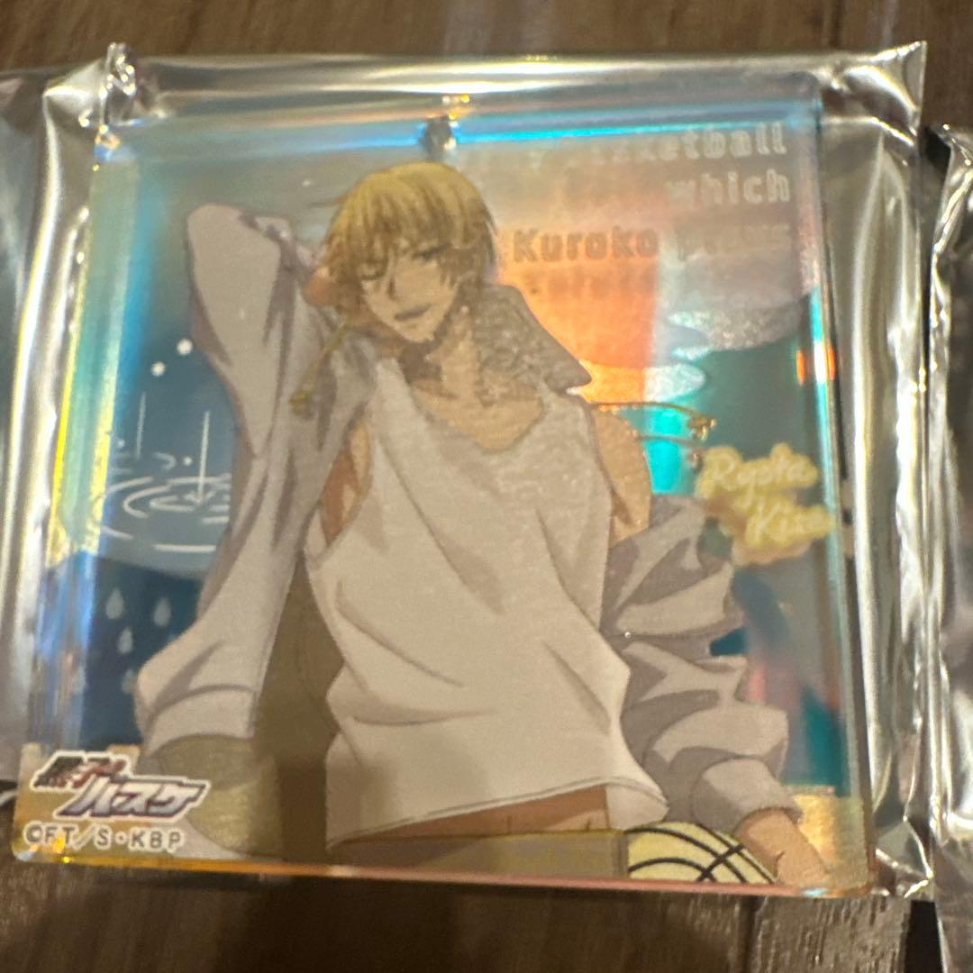 ジャンプフェスタ2026 おみくじ 黄瀬涼太 オーロラブロッキー 黒子の