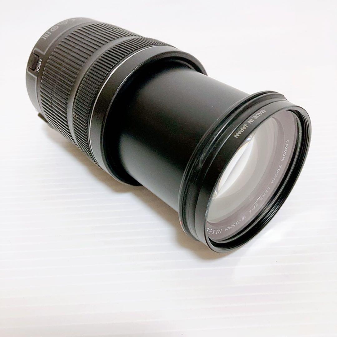 【良品】Canon EFS 18−135mm F3.5-5.6 IS STM