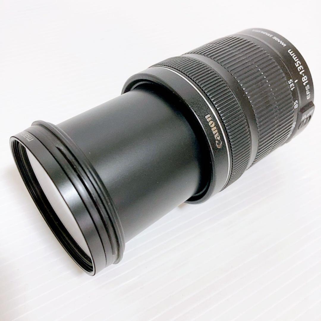 【良品】Canon EFS 18−135mm F3.5-5.6 IS STM