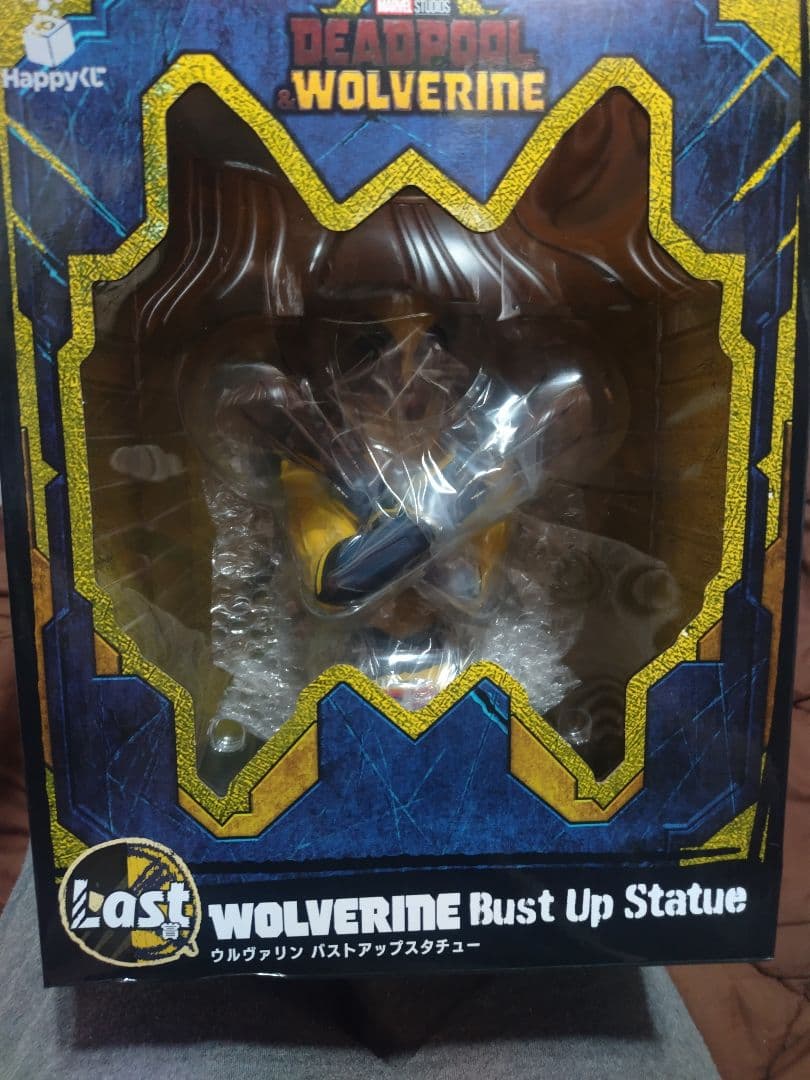 ウルヴァリン MARVEL 『デッドプール＆ウルヴァリン』 Last賞 ウルヴァリン MARVEL 『デッドプール＆ウルヴァリン』 Last賞 Amazon