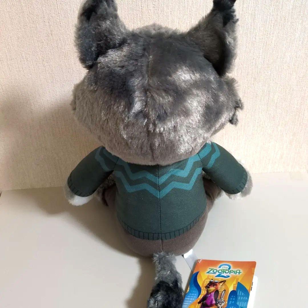 新品未使用】ズートピア2 Lぬいぐるみ パウバート - メルカリ