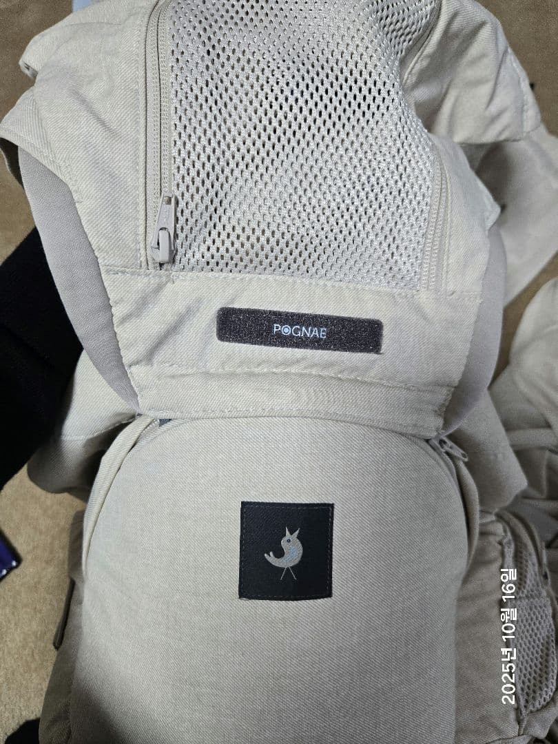 POGNAE ポグネーベージュ 抱っこ紐 メッシュ オールインワンタイプ 楽天市場】ヒップシート オールインワン 抱っこ紐 MAX FLOW 新生児 3歳