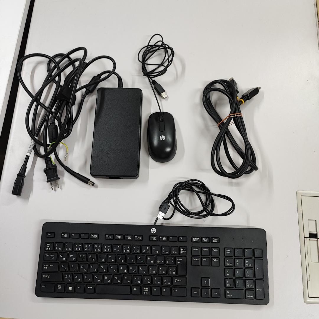 セット品 HPZ2Mini G4/Xeon E-2236/P600 HPz23 - メルカリ