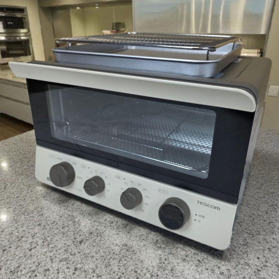 nonn様✨テスコム　TESCOM　低温コンベクションオーブン　TSF601 11月1日～【予約販売スタート】低温コンベクションオーブン[ TSF601