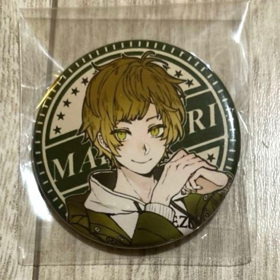 未開封】クレノア Advent zero CD 特典缶バッジ/まるぐり - メルカリ