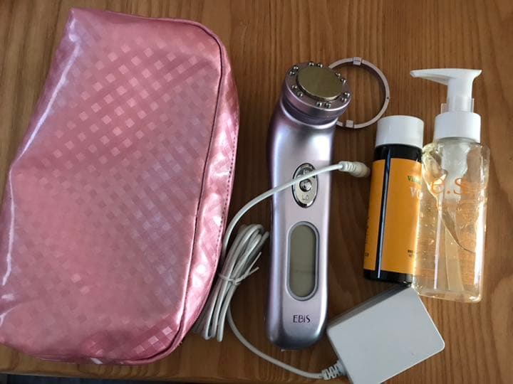 エビス ツインエレナイザーproⅡ エビス化粧品 / ツインエレナイザーPRO IIの公式商品情報｜美容