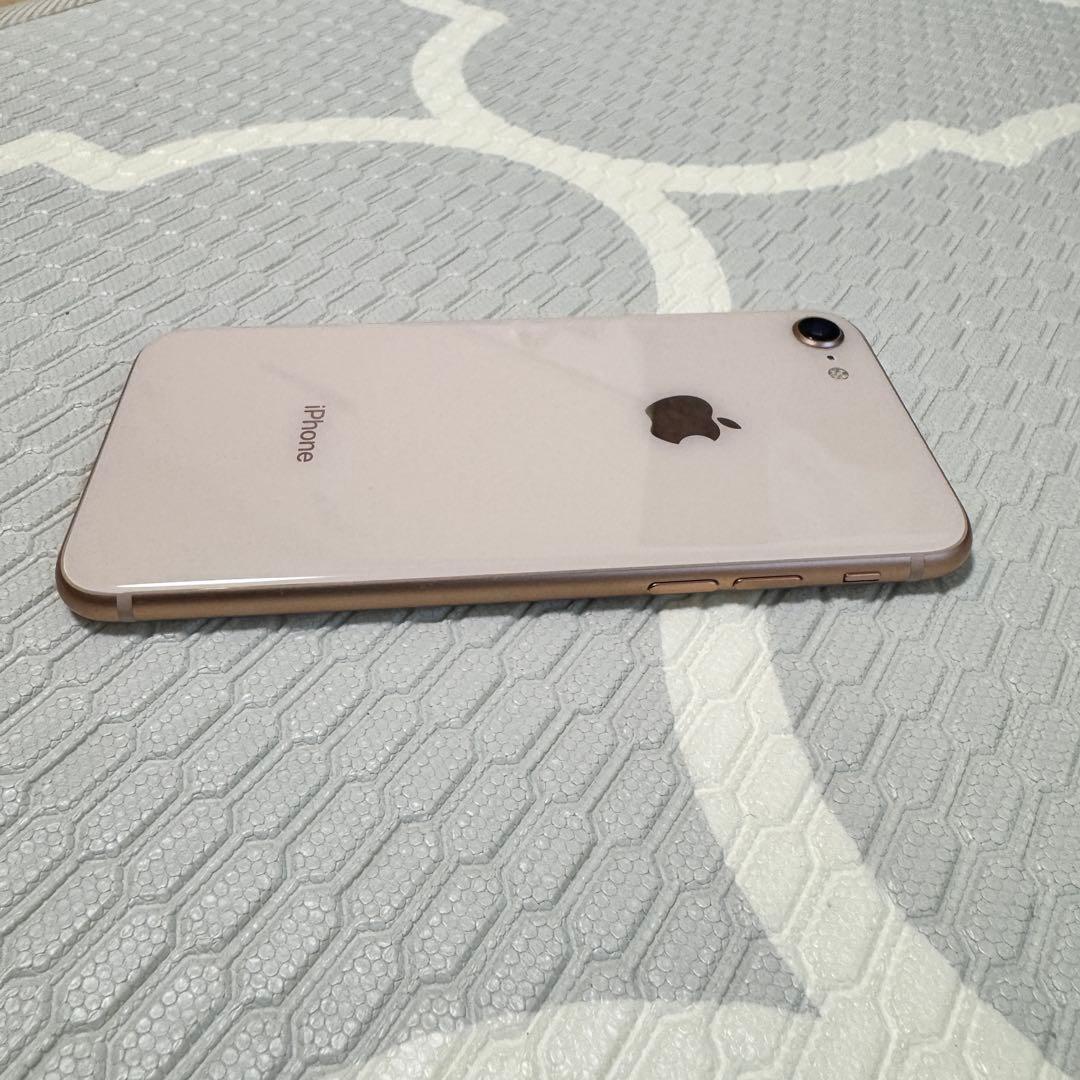 ✨美品✨iPhone 8 64GB ピンクゴールド - メルカリ